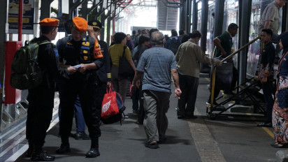 Libur Iduladha, KAI Daop 4 Semarang Siapkan 98 Ribu Tempat Duduk