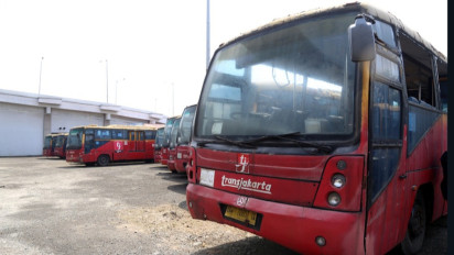 Lelang 417 Bus TransJakarta Jadul Capai Rp21,2 M, DPRD Jakarta Minta Dishub Jangan Ulur-ulur Waktu 