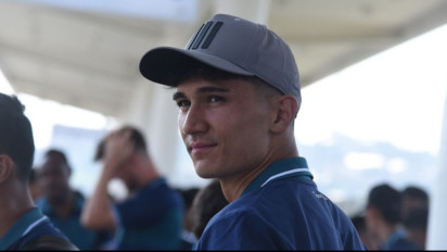 Suara Hati Kiper Filipina Setelah Tampil Sebagai Starter Kontra Timnas Indonesia: Saya Merasa Seperti ada di...