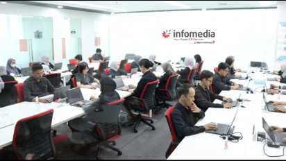 Catat Pertumbuhan Laba Bersih 30%, Infomedia Kembangkan Teknologi 3A untuk Pertumbuhan Berkelanjutan