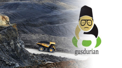 Tentang Sikap PBNU, Jaringan Gusdurian Tegas Nyatakan Tolak Izin Tambang untuk Ormas Agama: Banyak Risiko Turunan 