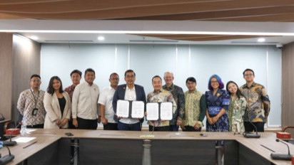 Otorita IKN Gandeng Motorola untuk Bangun Ibu Kota Nusantara yang Aman, Ini Bentuk Kerja Samanya