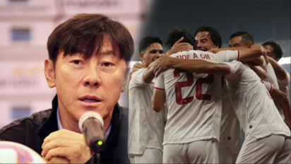 Bukti Betapa Detailnya STY, Ternyata Ini Alasan Timnas Indonesia Pakai Jersey Putih di Laga Kandang Lawan Filipina