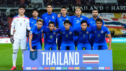Beda dengan Timnas Indonesia, Pemain Thailand Laris Manis di Liga Jepang meski Gagal Lolos ke Putaran 3 Kualifikasi Piala Dunia 2026