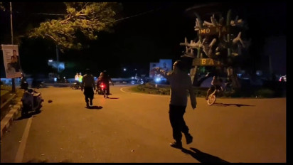 Viral Video Perkelahian Dua Wanita Muda di Baubau Hingga Berujung Pengeroyokan