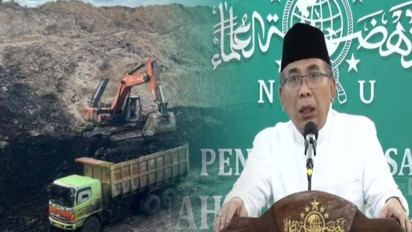 Izin Kelola Tambang bagi Ormas Keagamaan, Ketum PBNU: Sudah Ditawarkan Masa Ga Mau, Ini Sudah Melarat Berapa Lama?