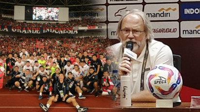 Pelatih Filipina Akui Suasana ‘Angker’ GBK, mulai dari Suasana Stadion yang Bikin Merinding hingga Cara Bermain Timnas Indonesia di Hadapan Puluhan Ribu Suporter