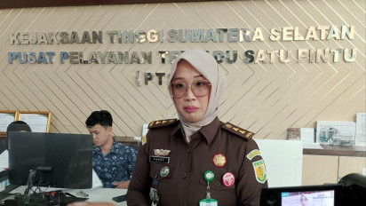 Korupsi Internet Desa Rugikan Negara Rp27 Miliar, Oknum ASN PMD Muba DPO
