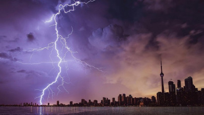 Waspada! Peringatan Dini BMKG untuk Wilayah DKI Jakarta Jumat, 14 Juni 2024 Khususnya Wilayah Jaktim dan Jakut