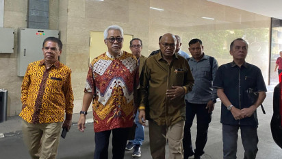 Tak Terima Barang Pribadi Disita Penyidik KPK, Staf Hasto Kristiyanto Lapor ke Bareskrim Polri