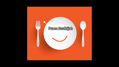 Jalani Puasa Dzulhijjah, Coba Tips Ini Biar Lebih Semangat dan Sehat Ala Pemain Bola Kata Ahli Kesehatan