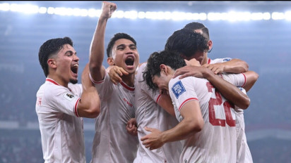 3 Skenario Timnas Indonesia Lolos ke Piala Dunia 2026, Pasukan Shin Tae-yong Ditunggu Para Lawan Tangguh