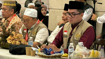 Arteria Dahlan Sempat Ditangkap Askar saat Akan Memasuki Kota Makkah