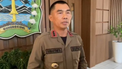 Bupati Gunungkidul Buka Suara Terkait Batalnya Investasi Beach Club Raffi Ahmad