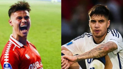 6 Pemain Keturunan Grade A Berpotensi Ditarik Timnas Indonesia Untuk Perkuat Skuad Garuda Menghadapi Babak Ketiga Kualifikasi Piala Dunia 2026