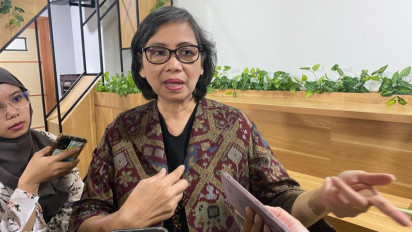 Cuti Ayah di UU KIA Dianggap Minim, Ketua Panja : Bisa Disesuaikan Kebutuhan