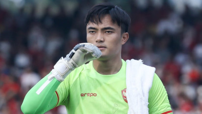 Ernando Akhirnya Muncul ke Publik, Bilang Kalau Blunder Bersama Timnas Indonesia Merupakan...