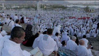 Pergi ke Arafah, Smart Card dan Perlengkapan Pribadi Wajib Dibawa Jemaah Haji Indonesia