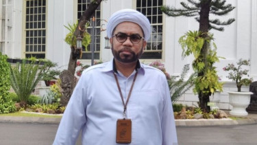 Soal Penempatan Kerabat Jokowi di BUMN, Ngabalin: Jangan Dikit-Dikit Dinasti Lah, Nepotisme Lah