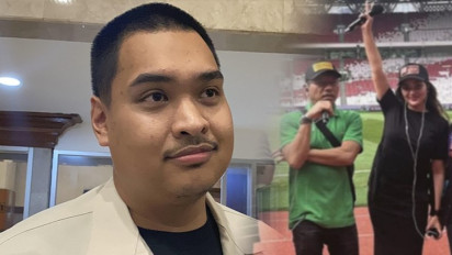 Anang-Ashanty Dihujat Usai Laga Timnas, Menpora: Kita Baru Tahu Pas Nonton