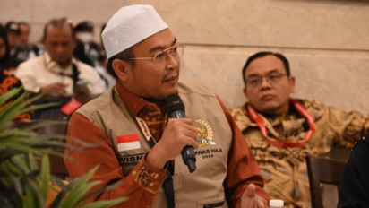 Wisnu Wijaya Ungkap Masalah Transportasi Haji, Singgung Minimnya Bus untuk Lansia dan Belum Terpasang Bendera Indonesia