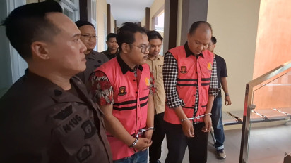 Tersandung Kredit Fiktif Miliaran Rupiah, Dua Karyawan Bank BUMN di Brebes Dijebloskan ke Penjara