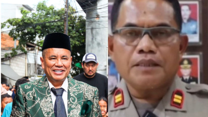 Ayah Eky Iptu Rudiana 'Tersudutkan' Usai Hotman Paris Bongkar Perilakunya Terkait Kasus Pembunuhan Vina Cirebon