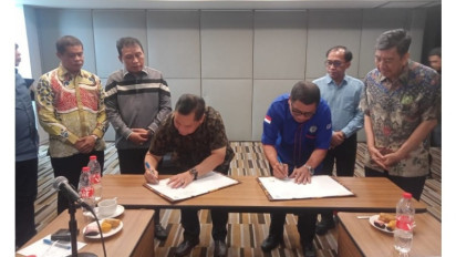 Pemkab Bidik Bisnis Karbon Untuk Menambah PAD Kotim