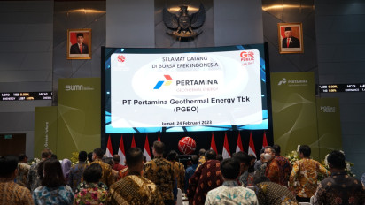 Capaian 2023, Pertamina Berhasil Jalankan Program Unlock Value Pengembangan Usaha