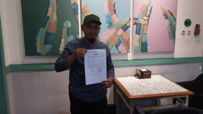 Hati-Hati! Tertipu Iklan Jual Beli Kavling, Pengusaha IT Lapor Ke Polda DIY