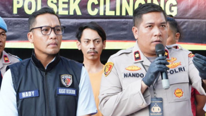 Pelaku Tawuran Pembacok Leher Warga di Jakut Ditangkap Polisi, Ternyata Dia...