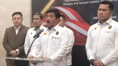 Menko Polhukam Upayakan Bangun Rumah Sakit Indonesia di Gaza