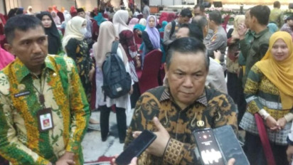 Riau Jaring 327.710 Peserta Peroleh Jaminan Sosial Ketenagakerjaan