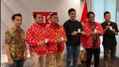 Eks Ketum Hikmahbudhi Wiryawan: Hanya PSI Parpol yang Kasih Karpet Merah ke Anak Muda