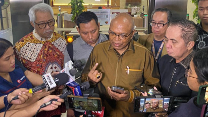 Kubu Staf Sekjen PDIP Hasto Kristiyanto Ungkap Alasan Bareskrim Polri Tolak Laporan Penyitaan Barang Pribadi oleh KPK