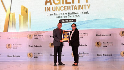 Raih Penghargaan Special Award BIA 2024, Direksi PNM: Tambah Motivasi