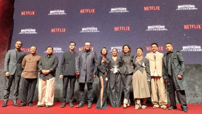Serial Fiksi Ilmiah-Supranatural Nightmares and Daydreams Tayang Perdana di Netflix 14 Juni 2024