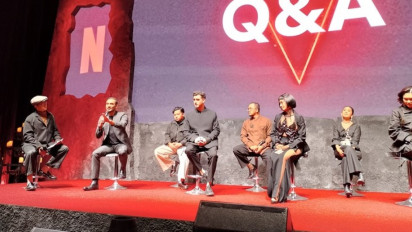 Ario Bayu Mengaku Senang Bisa Kolaborasi Lagi dengan Joko Anwar, Kali Ini di Serial Nightmares and Daydreams