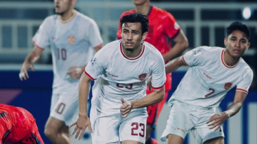 Keheranan Lihat Sikap Suporter Garuda, Pemain Timnas Indonesia ini Blak-blakan Bilang Kalau...