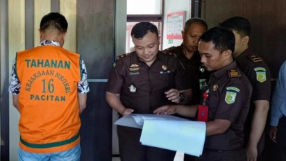 Tegas! BRI Laporkan Manager Tilep Uang Nasabah Rp1,2 M, Pincab BRI Pacitan: Ini Hasil Pengungkapan Internal