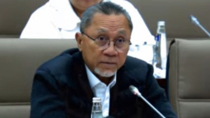 Kemendag Keluhkan Pemotongan Anggaran Tahun 2025, Menteri Zulhas Minta Dinaikkan Lagi: Rencananya Nggak Banyak-Banyak, Pak