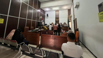 Kuasa Hukum Optimistis Praperadilan Gugurkan Status Tersangka Dua Sekuriti PT SKB