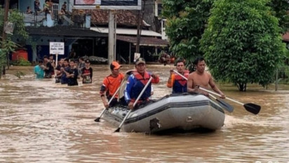 BMKG Ingatkan 4 Provinsi Siaga Potensi Banjir hingga 20 Juni 2024, Mana Saja?