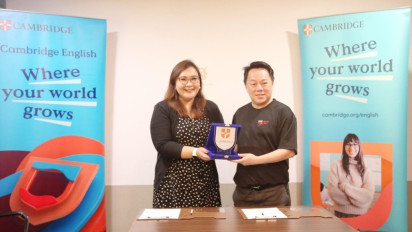 Pentingnya Penilaian Bahasa Inggris Berstandar CEFR, Cambridge University Press and Assesment Jadi Target di Indonesia