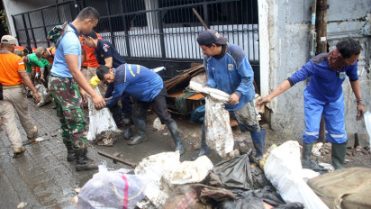 DPRD Jakarta Kesal Pengembang Belum Serahkan Fasos Fasum Sebabkan Perbaikan Saluran Air Terkendala
