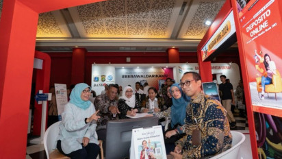 Bank DKI Pastikan JakOne Mobile dan JakOnePay Bisa Dipakai Transaksi di Jakarta Fair