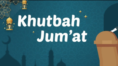 Teks Khutbah Jumat Singkat Terbaru 14 Juni: Lewat Idul Adha, Kurban Bentuk Keikhlasan dan Nilai Berbagi