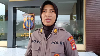 Lurah Hargomulyo Kulon Progo Diciduk Gegara Edarkan Sabu, Akui Didapat dari Jawa Tengah