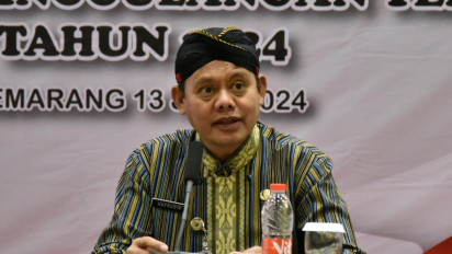 Penanggulangan Radikalisme Terorisme Membutuhkan Komitmen dan Sinergi Berbagai Pihak