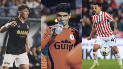 Shin Tae-yong Bisa Bawa Timnas Indonesia Lolos Piala Dunia 2026 Jika 3 Striker Eropa Ini Bersedia Gabung ke Skuad Garuda